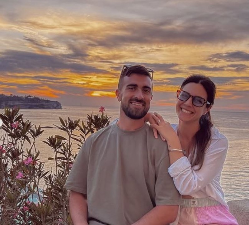 Dicen que viajando se fortalece el coraz�n